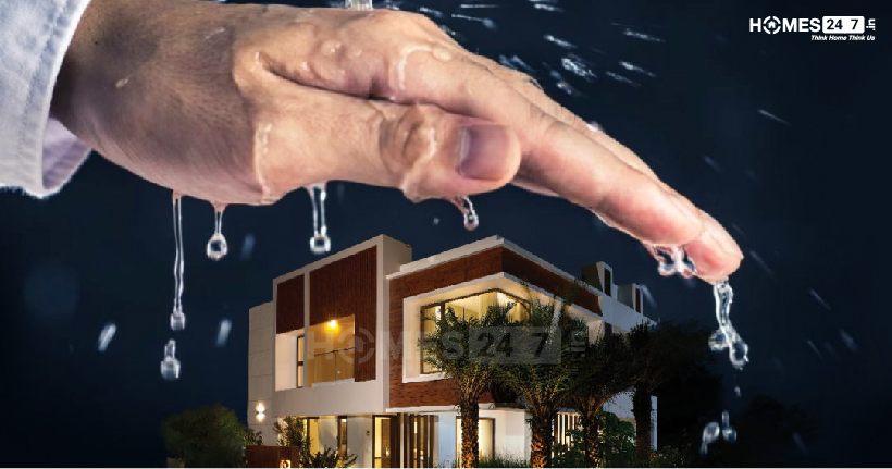 waterproofing your home